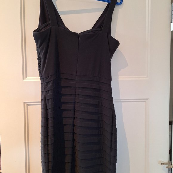 Sliver Cocktail Dress - Picture 2 of 5